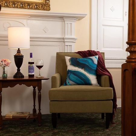 Carlisle House Bed And Breakfast Екстер'єр фото
