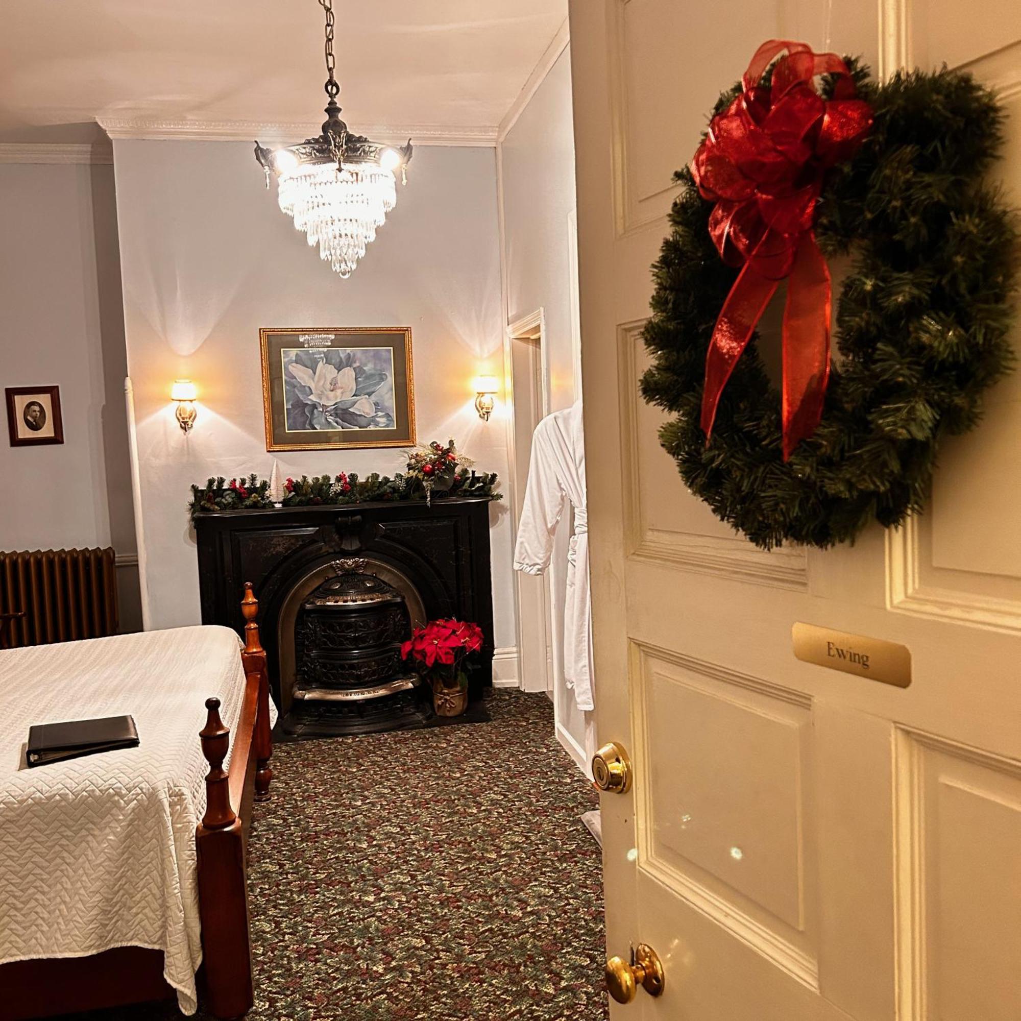Carlisle House Bed And Breakfast Екстер'єр фото