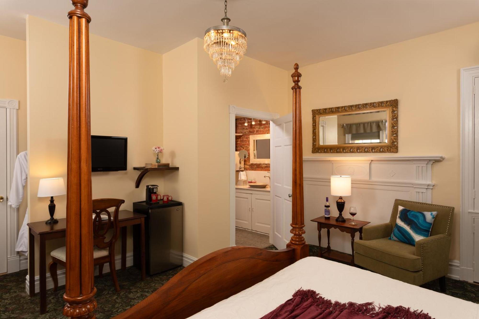 Carlisle House Bed And Breakfast Екстер'єр фото