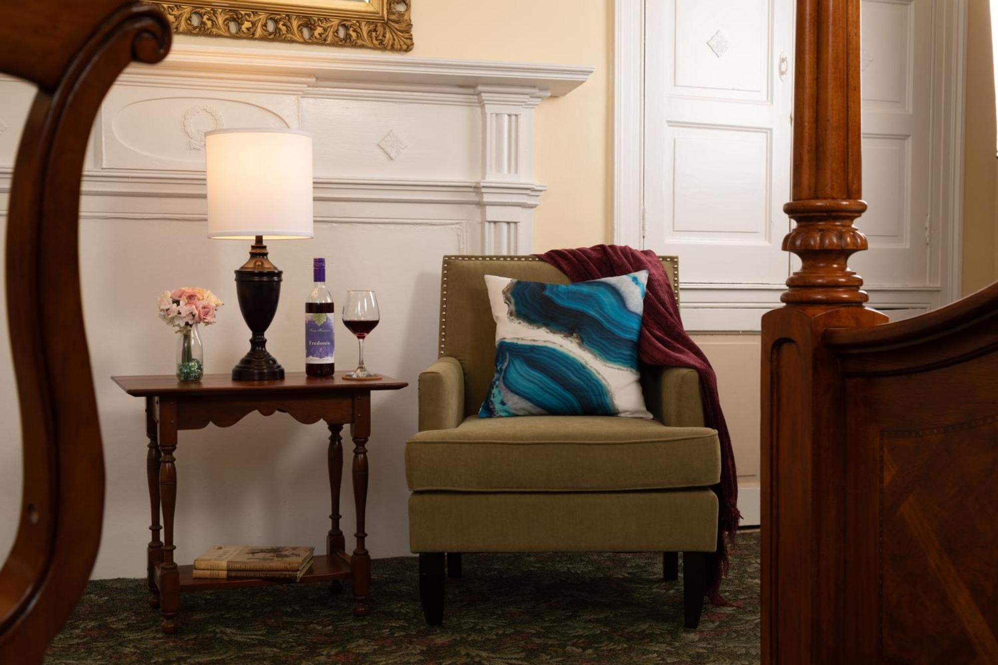 Carlisle House Bed And Breakfast Екстер'єр фото