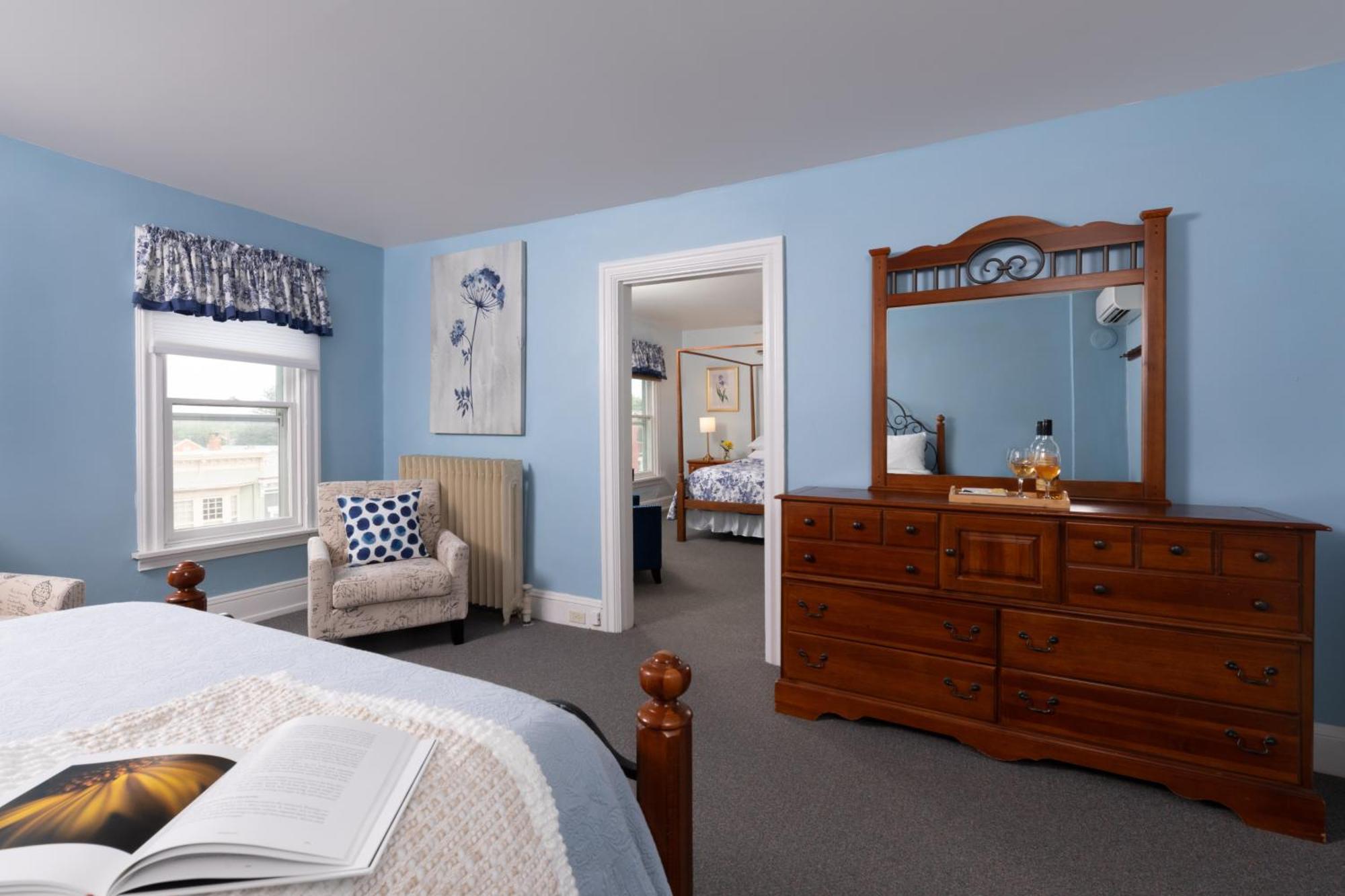 Carlisle House Bed And Breakfast Екстер'єр фото