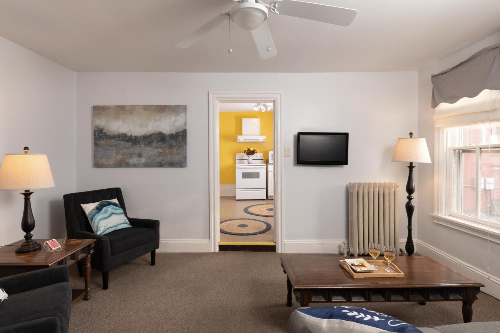 Carlisle House Bed And Breakfast Екстер'єр фото
