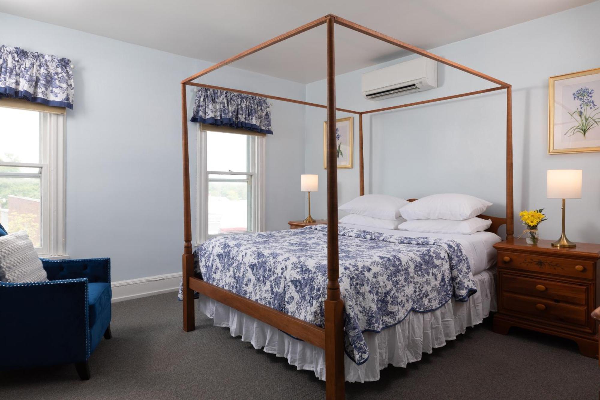 Carlisle House Bed And Breakfast Екстер'єр фото