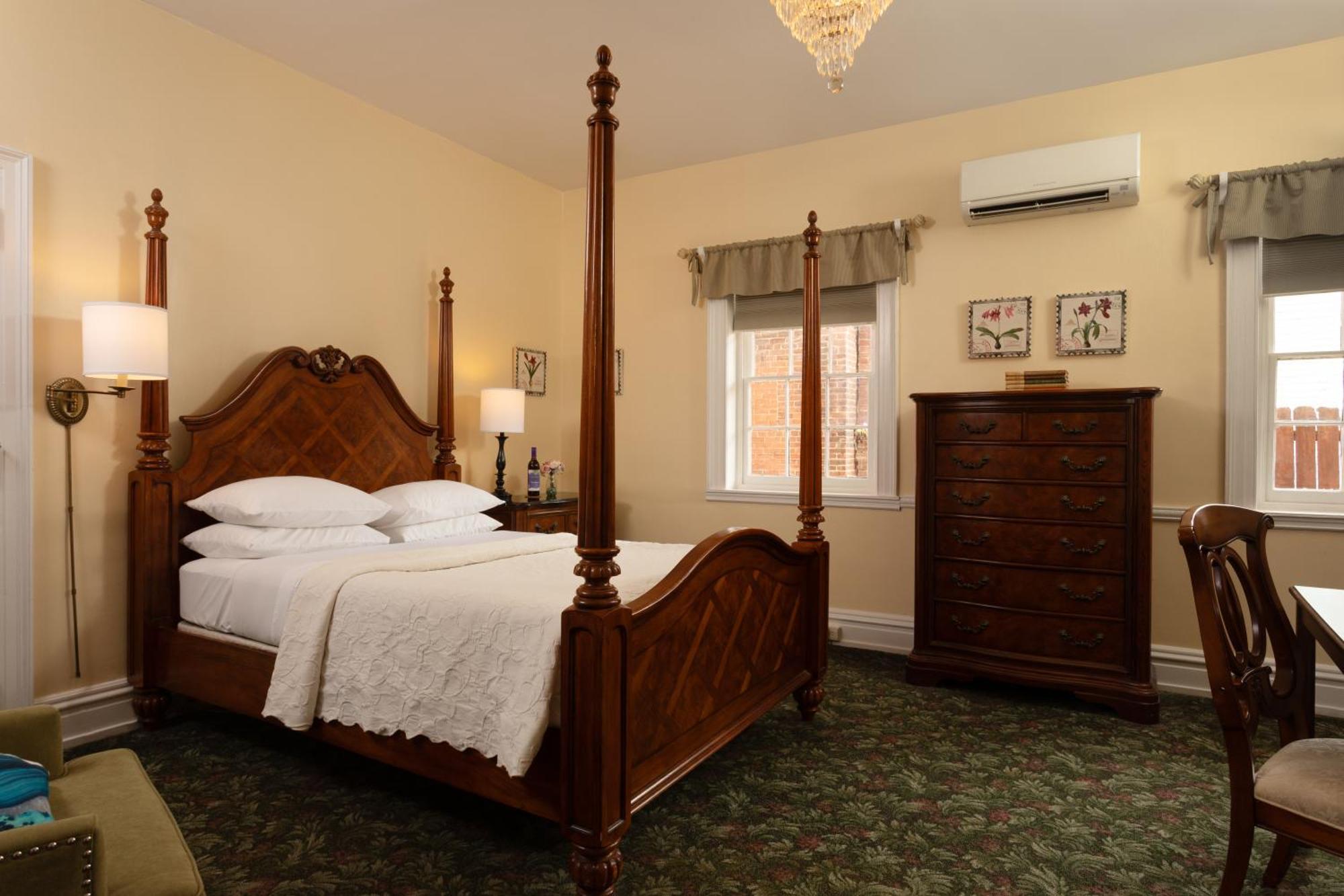 Carlisle House Bed And Breakfast Екстер'єр фото