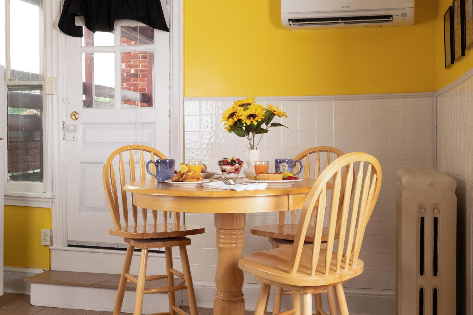 Carlisle House Bed And Breakfast Екстер'єр фото