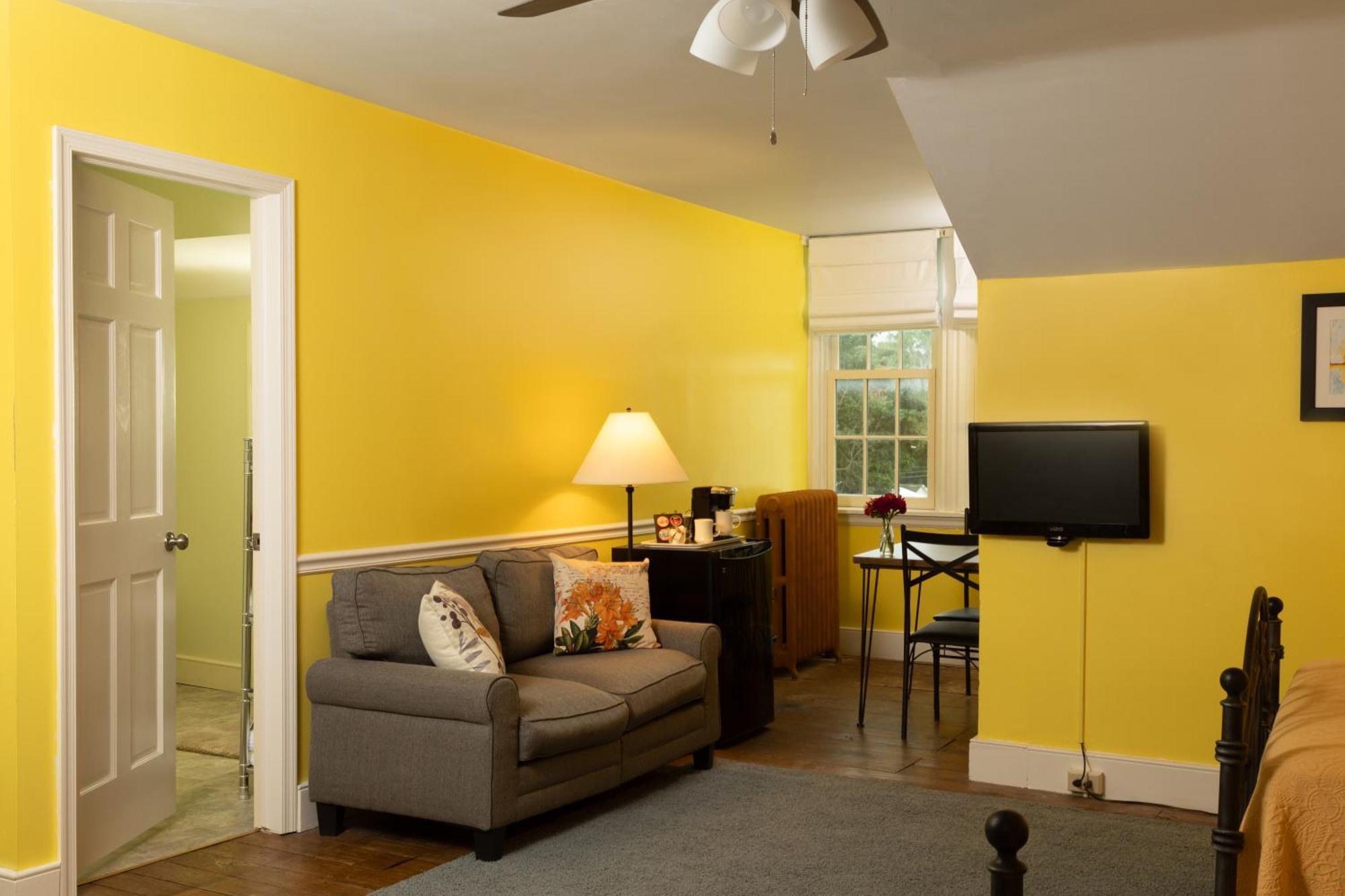 Carlisle House Bed And Breakfast Екстер'єр фото