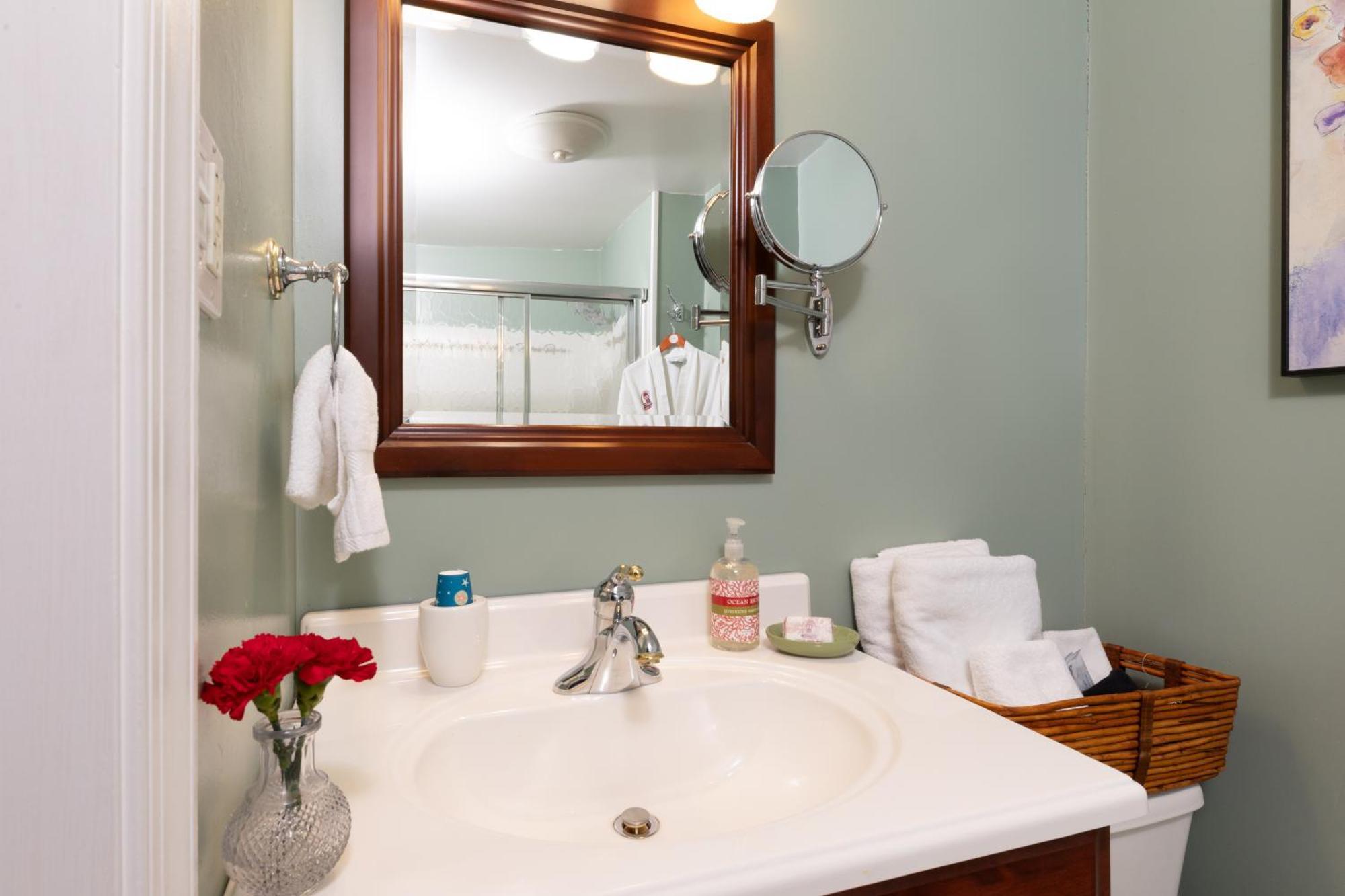 Carlisle House Bed And Breakfast Екстер'єр фото