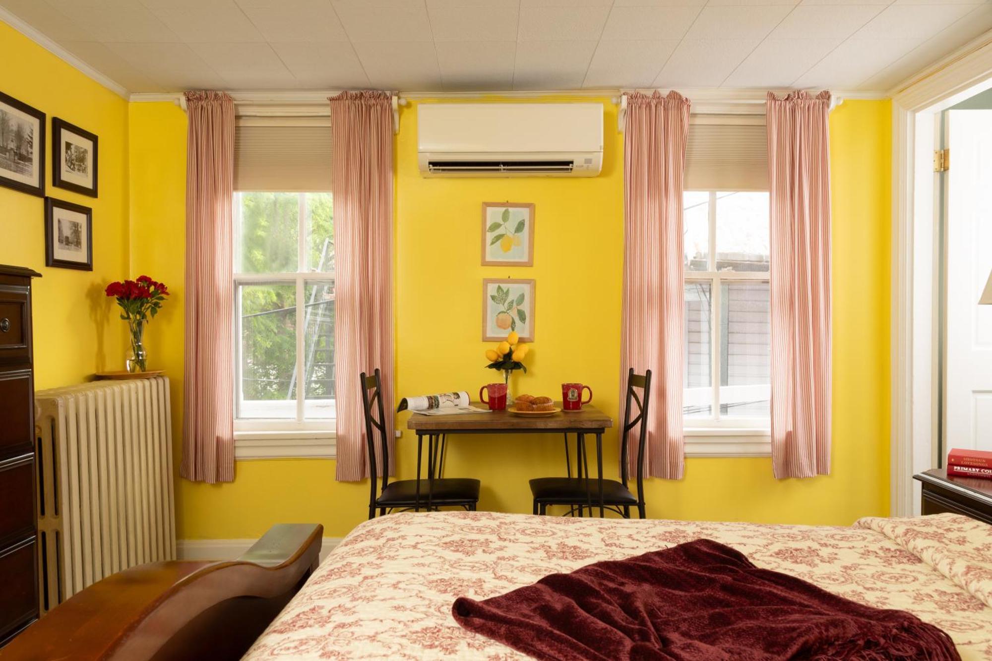 Carlisle House Bed And Breakfast Екстер'єр фото