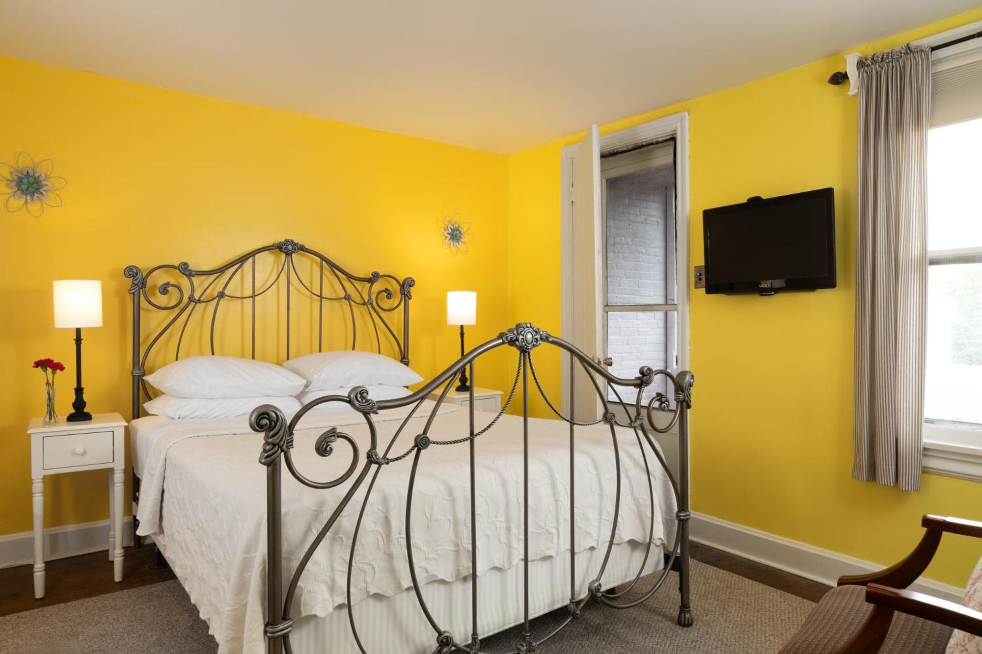Carlisle House Bed And Breakfast Екстер'єр фото