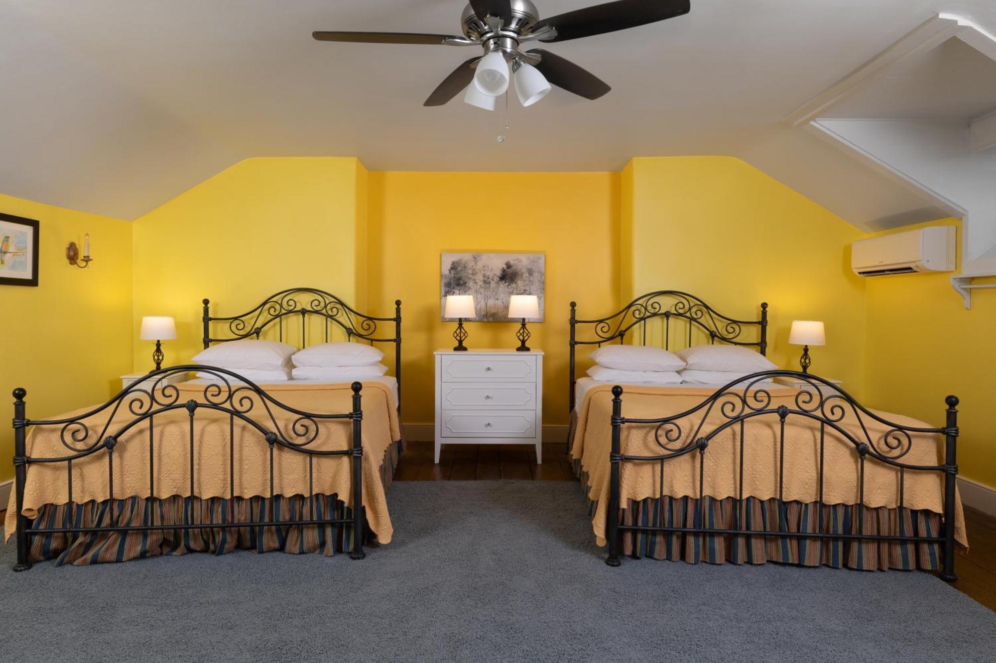 Carlisle House Bed And Breakfast Екстер'єр фото