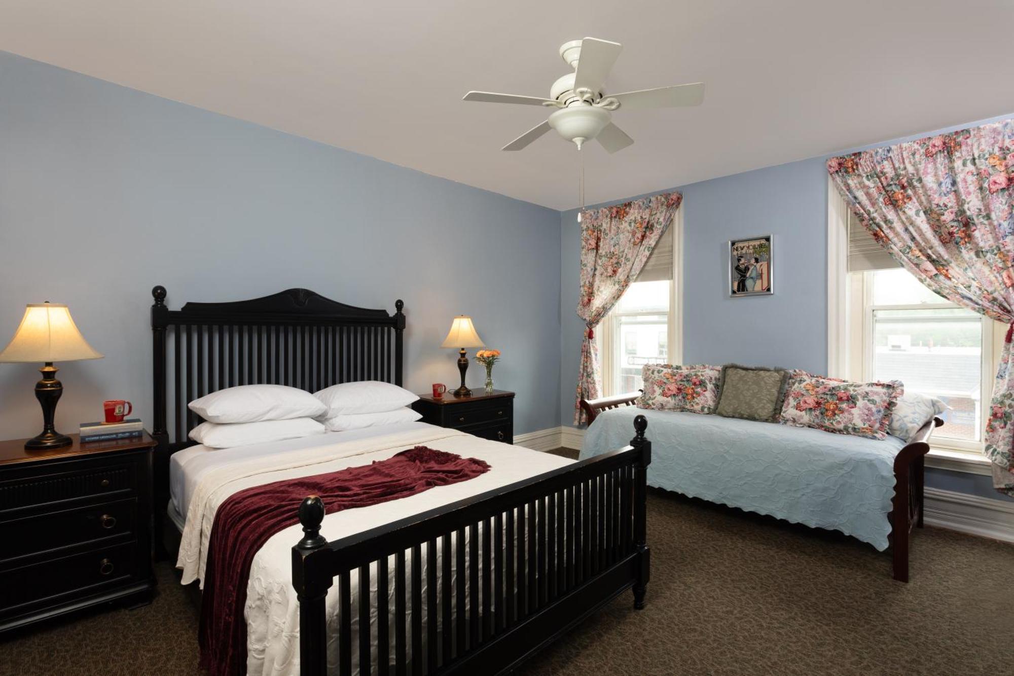 Carlisle House Bed And Breakfast Екстер'єр фото