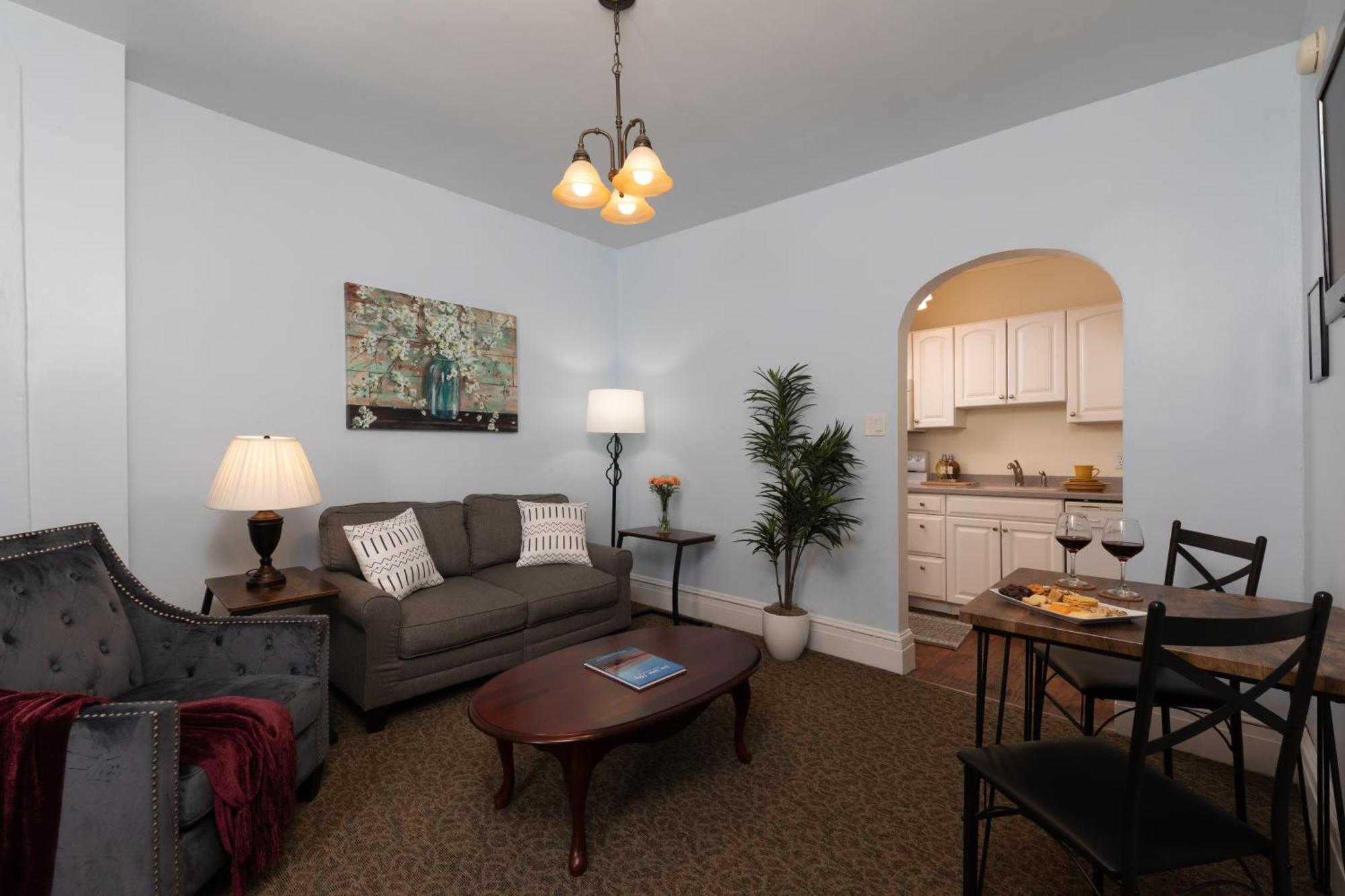 Carlisle House Bed And Breakfast Екстер'єр фото
