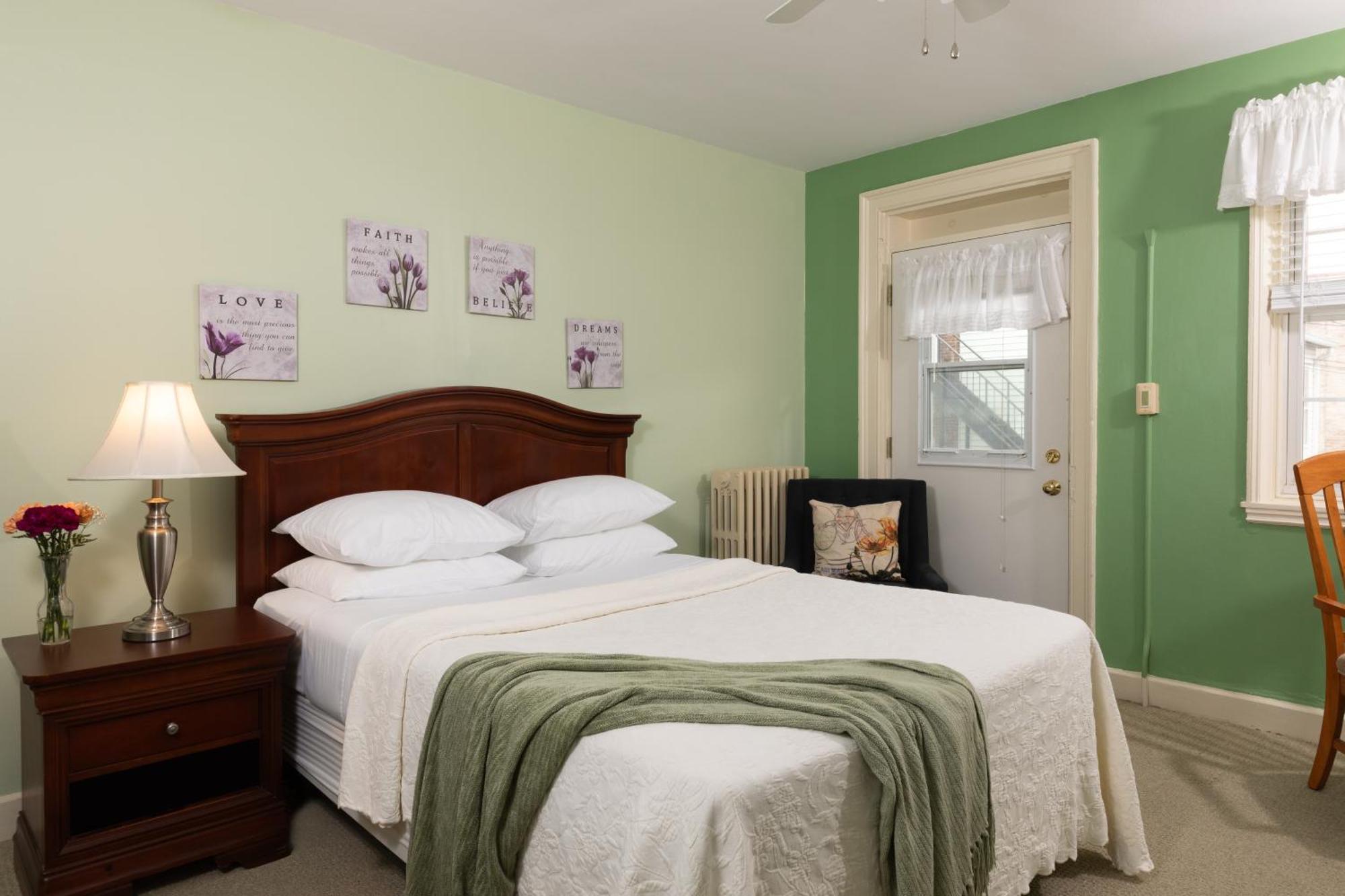 Carlisle House Bed And Breakfast Екстер'єр фото