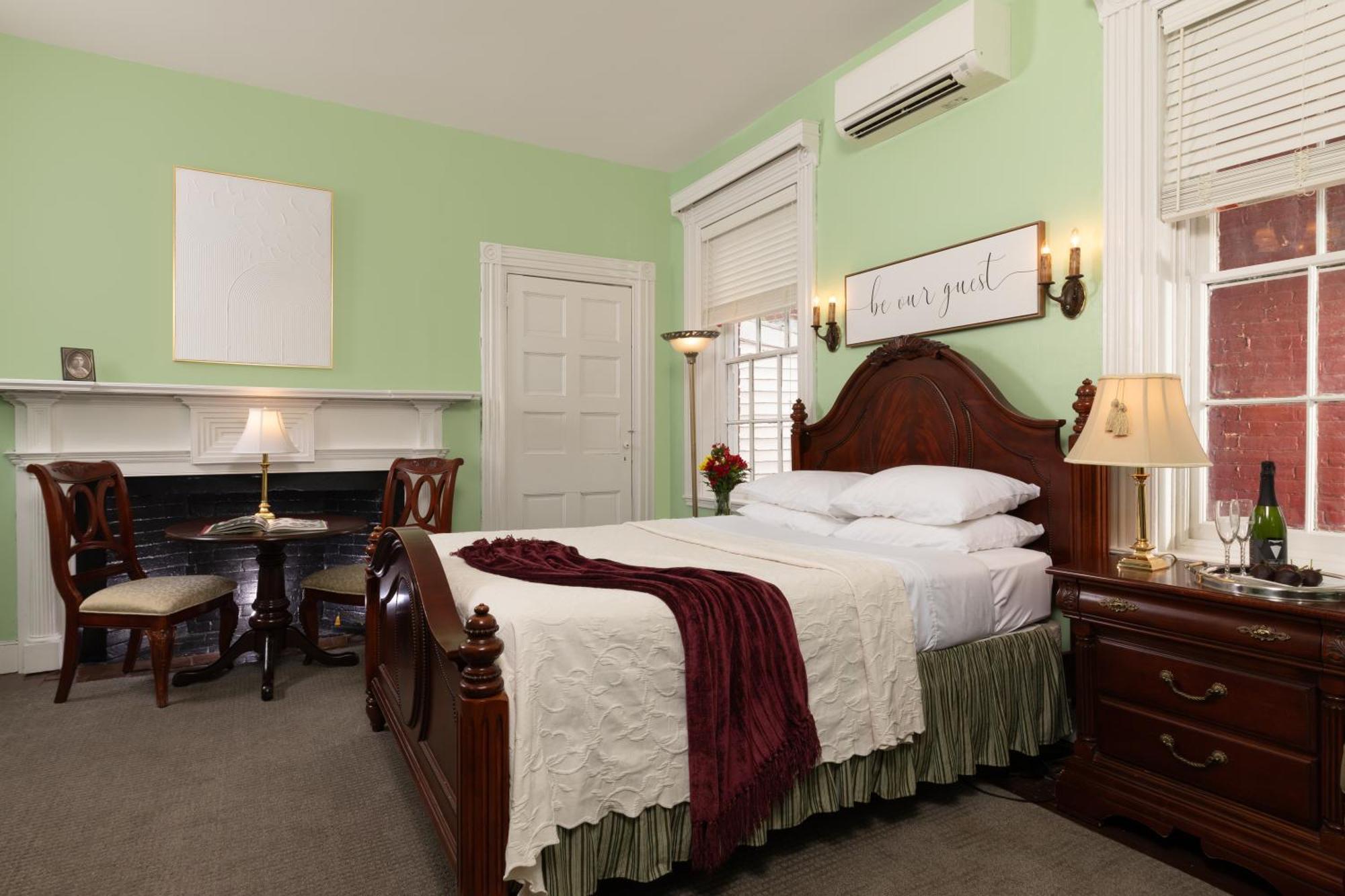 Carlisle House Bed And Breakfast Екстер'єр фото