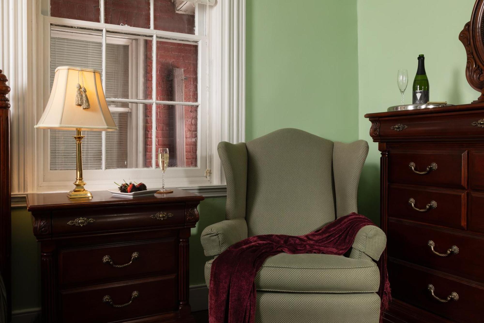 Carlisle House Bed And Breakfast Екстер'єр фото