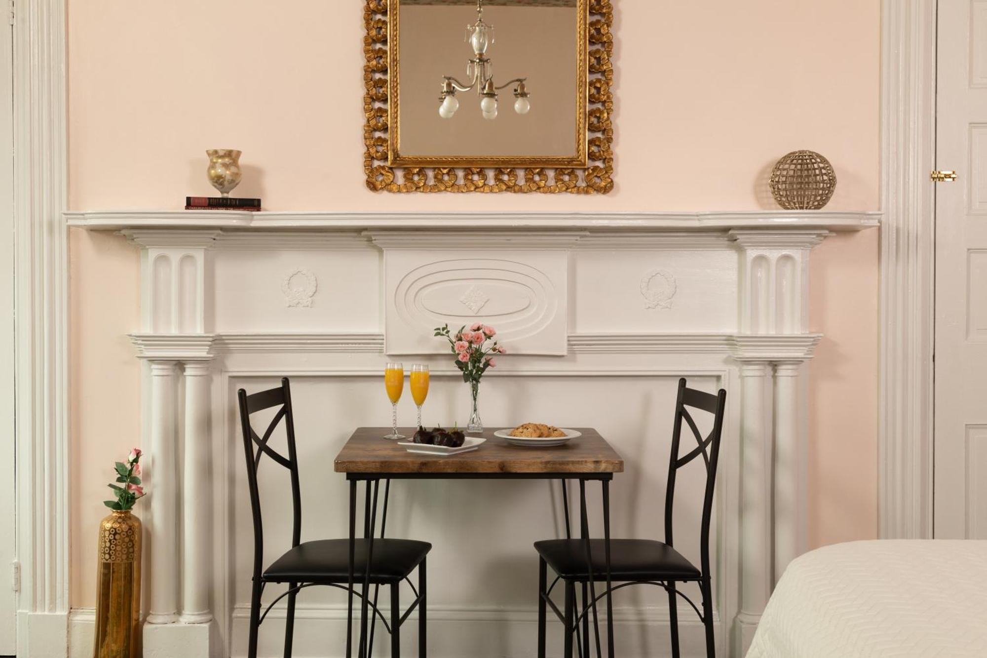 Carlisle House Bed And Breakfast Екстер'єр фото