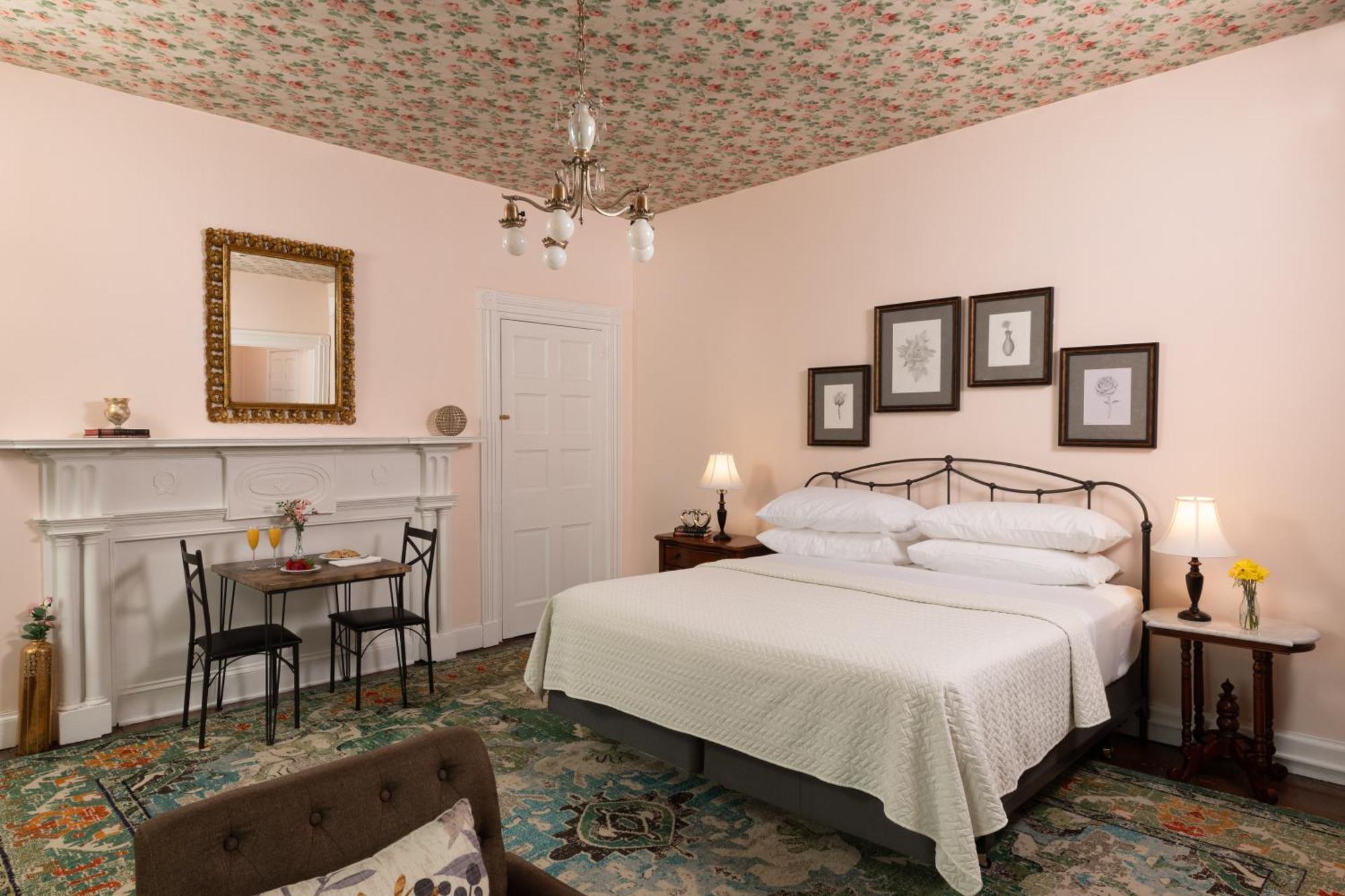 Carlisle House Bed And Breakfast Екстер'єр фото