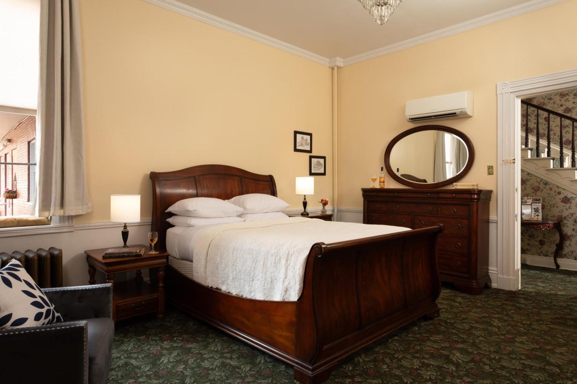 Carlisle House Bed And Breakfast Екстер'єр фото